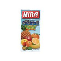 Mira Premium Tropical Fruit Cocktail Nectar, 33.8 fl oz