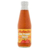 Matouk's Hot Pepper Sauce, 10 oz