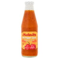 Matouk's Hot Pepper Sauce, 26 fl oz