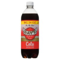 Day's Cola, 24 fl oz