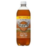 Day's Lemon Flavored Iced Tea, 24 fl oz