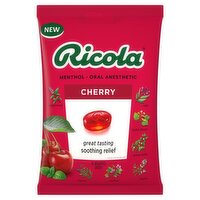 Ricola Cherry Drops, 45 count