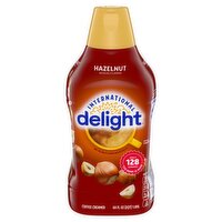 International Delight Hazelnut Coffee Creamer, 64 fl oz, 64 Fluid ounce