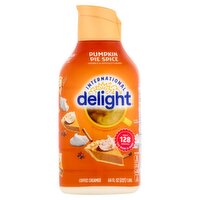 International Delight Pumpkin Pie Spice Coffee Creamer, 64 fl oz