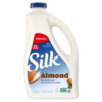 Silk Original Almondmilk, 96 fl oz, 96 Fluid ounce