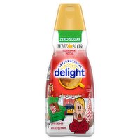 International Delight Peppermint Mocha Coffee Creamer, 32 fl oz, 32 Fluid ounce