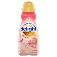 International Delight Paris Hilton Sweet and Spicy Coffee Creamer, 32 fl oz