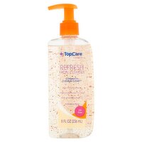 TopCare Beauty Refresh Facial Cleanser, 8 fl oz