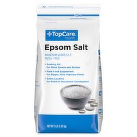 TopCare Health Epsom Salt, 8 lb
