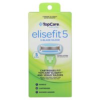 TopCare Everyday Elisefit 5 5-Blade Razor