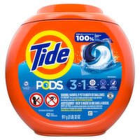 Tide Pods 3-in-1 Original Detergent, 42 count, 32 oz