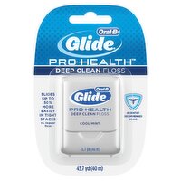 Oral-B Glide Pro-Health Cool Mint Deep Clean Floss