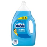 Dawn Ultra Dishwashing Liquid Refill Size, 56 fl oz, 56 Fluid ounce