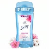 Secret Powder Fresh Invisible Solid Antiperspirant / Deodorant, 2.6 oz