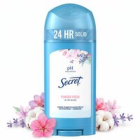 Secret Powder Fresh Antiperspirant / Deodorant, 2.7 oz