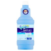 Swiffer WetJet Multi-Surface Floor Cleaner Refill, 42.2 fl oz