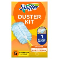 Swiffer Unscented Dusters Kit, 5 count