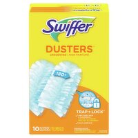 Swiffer Unscented Dusters, 10 count