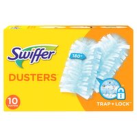 Swiffer Unscented Dusters, 10 count, 10 Each