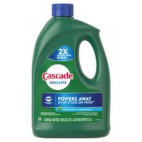 Cascade Dawn Complete Fresh Scent Dishwasher Detergent, 120 oz, 120 Ounce