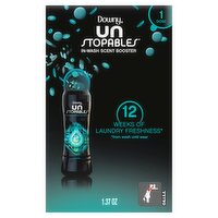 Downy Unstopables Fresh In-Wash Scent Booster, 1.37 oz