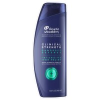 Head & Shoulders Clinical Strength Dandruff Defense Shampoo, 13.5 fl oz