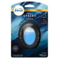 Febreze Small Spaces Ocean Air Freshener, 0.25 fl oz