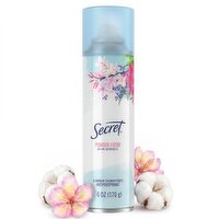 Secret Aerosol Antiperspirant and Deodorant, Powder Fresh, 6 fl oz