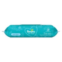 Pampers Baby-Clean Baby Fresh Wipes, 72 count