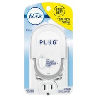 Febreze Plug Alternating Scented Oil Warmer, 1 Each