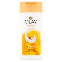 Olay Ultra Moisture Shea Butter Body Wash, 3 fl oz, 3 Fluid ounce