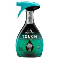 Febreze Unstopables Touch Fresh Fabric Spray, 27.0 fl oz liq