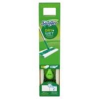 Swiffer Dry + Wet Sweeping Kit, 1 Each