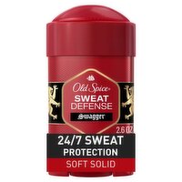 Old Spice Sweat Defense Swagger Antiperspirant / Deodorant, 2.6 oz