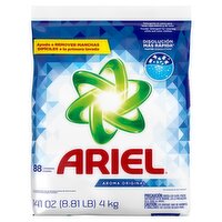 ARIEL Aroma Original Detergent, 88 loads, 141 oz