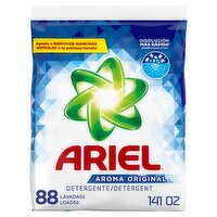 ARIEL Aroma Original Detergent, 88 loads, 141 oz, 4 Kilogram