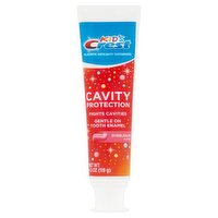 Crest Kid's Cavity Protection Bubblegum Flavor Toothpaste, 4.2 oz