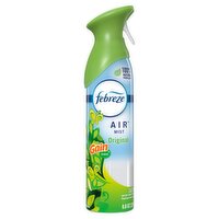 Febreze Air Mist Original with Gain Scent Fights Air Freshener, 8.8 oz