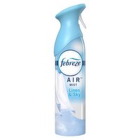 Febreze Air Linen & Sky Air Freshener, 8.8 oz