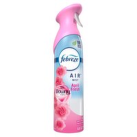 Febreze Air Mist April Fresh Air Refresher, 8.8 oz
