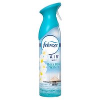 Febreze Air Mist Bora Bora Waters Air Freshener, 8.8 oz