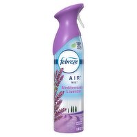 Febreze Air Mediterranean Lavender Air Refresher, 8.8 oz