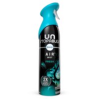 Febreze Unstopables FRESH Air Freshener, 8.8 oz