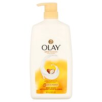 Olay Ultra Moisture Shea Butter Body Wash, 30 fl oz