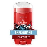 Old Spice Krakengard Deodorant, 3.0 oz