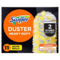 Swiffer Heavy Duty Dusters, 11 count, 11 Each