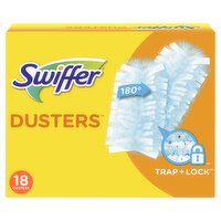 Swiffer Unscented Dusters, 18 count