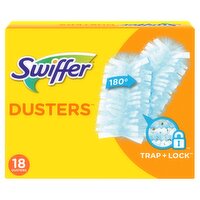 Swiffer Unscented Dusters, 18 count, 18 Each