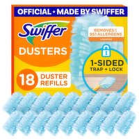 Swiffer Unscented Dusters, 18 count