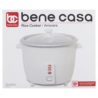 Bene Casa 12 Cup Rice Cooker